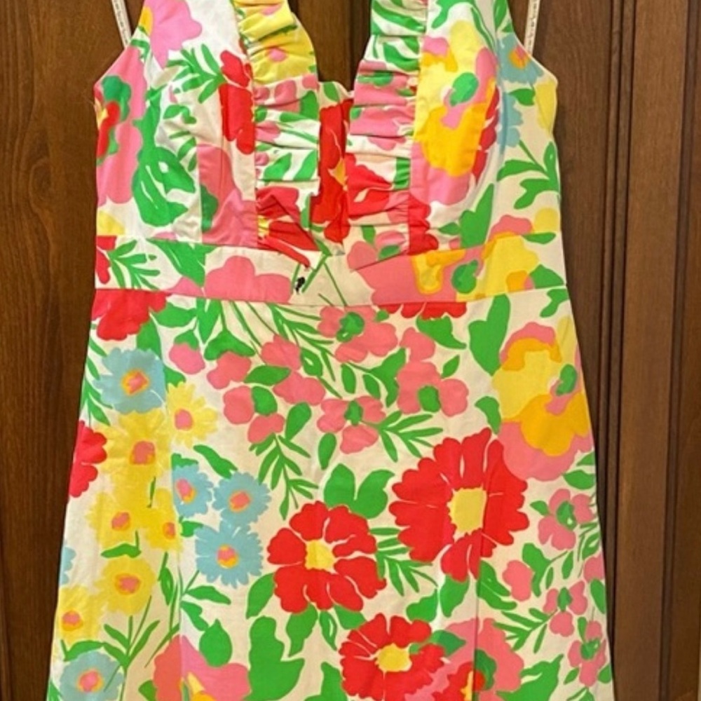 👗Like new Lily Pulitzer dress